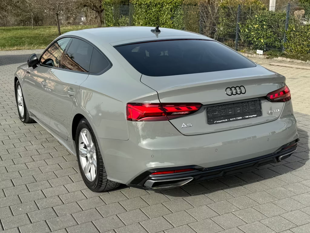 Audi A5