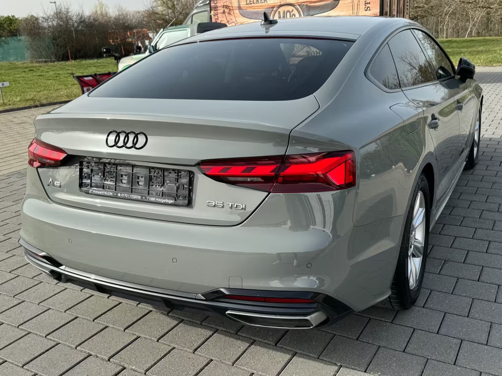Audi A5