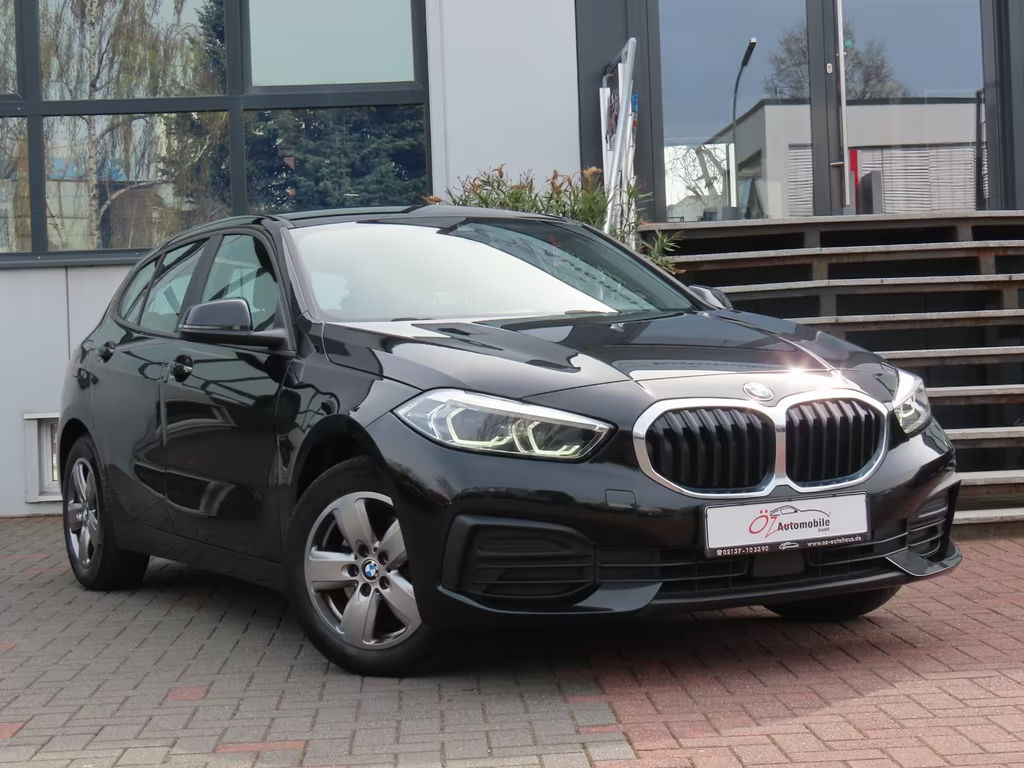 BMW 1 Serie 116 Advantage pakket Sedan 116d