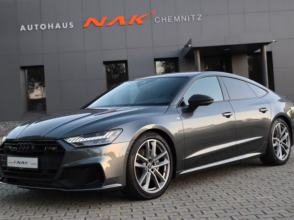Audi A7 Sportback Quattro S-Line 50 TDI