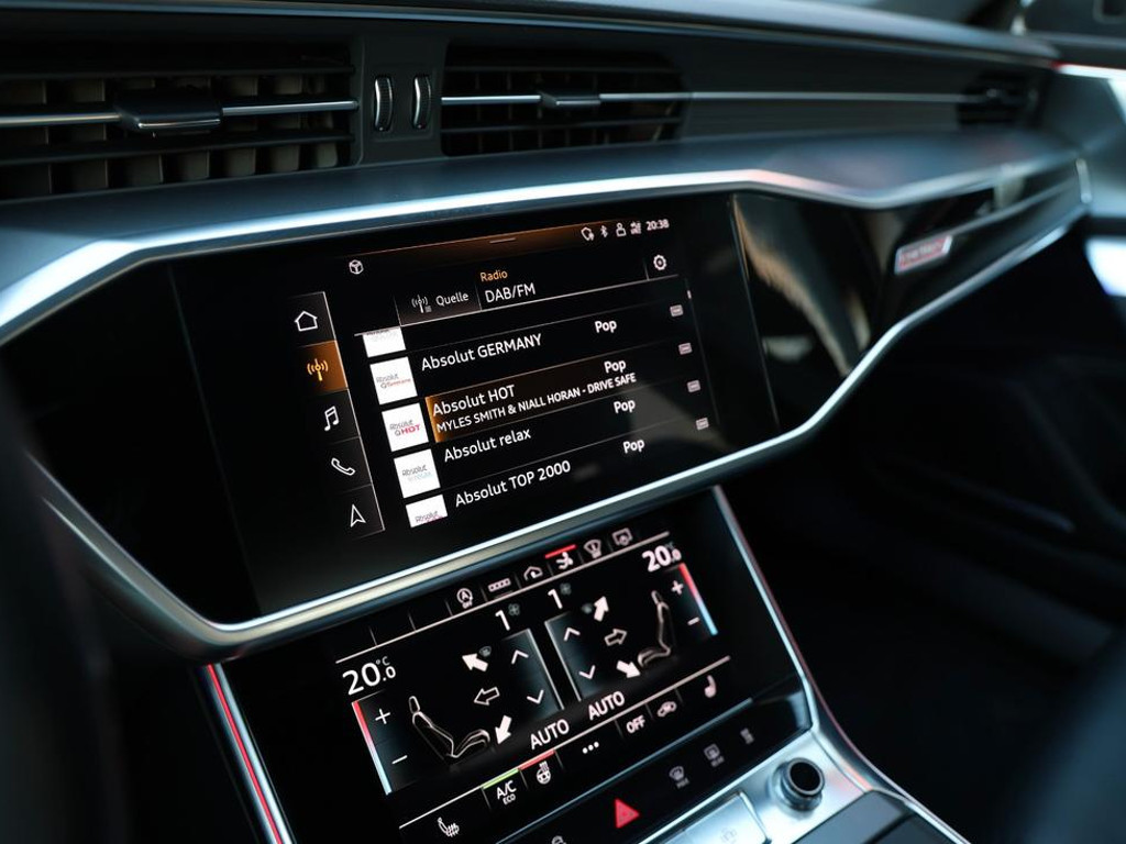 Audi A7