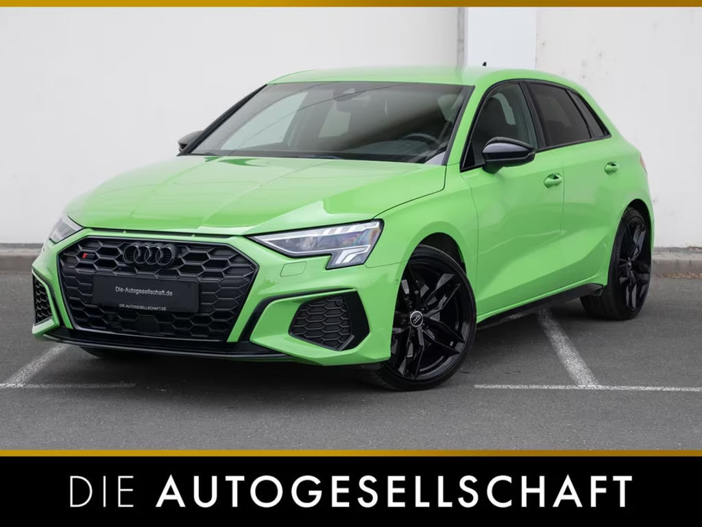 Audi S3 Sedan Quattro 2.0 TFSI