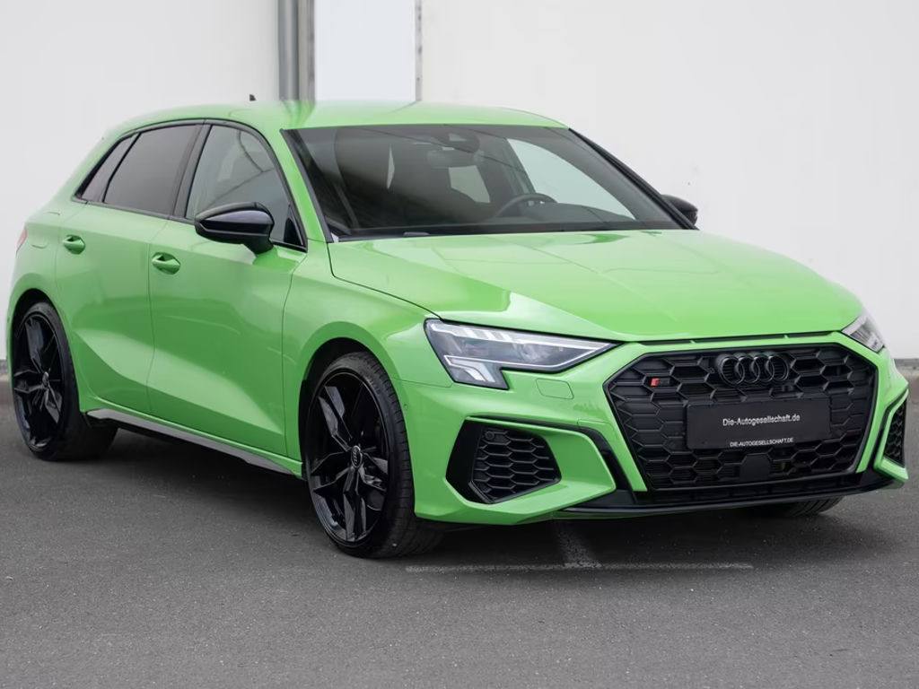 Audi S3