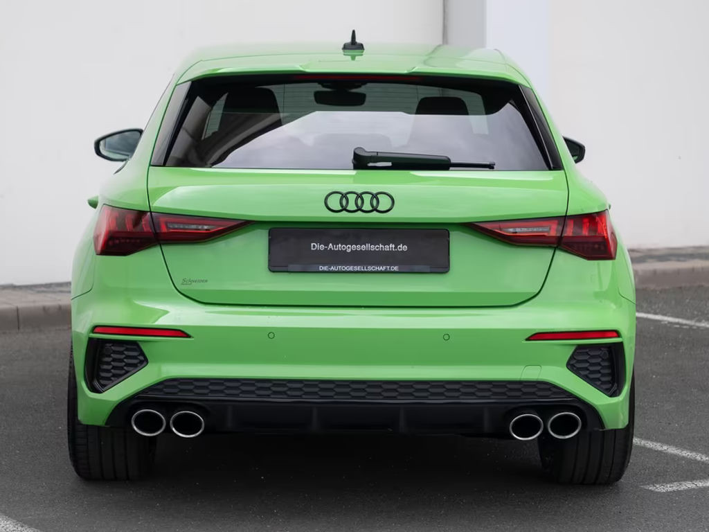 Audi S3