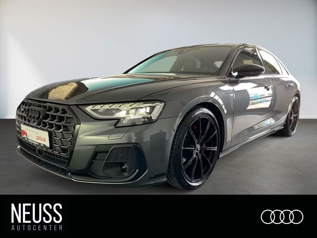 Audi A8 Quattro S-Line 50 TDI