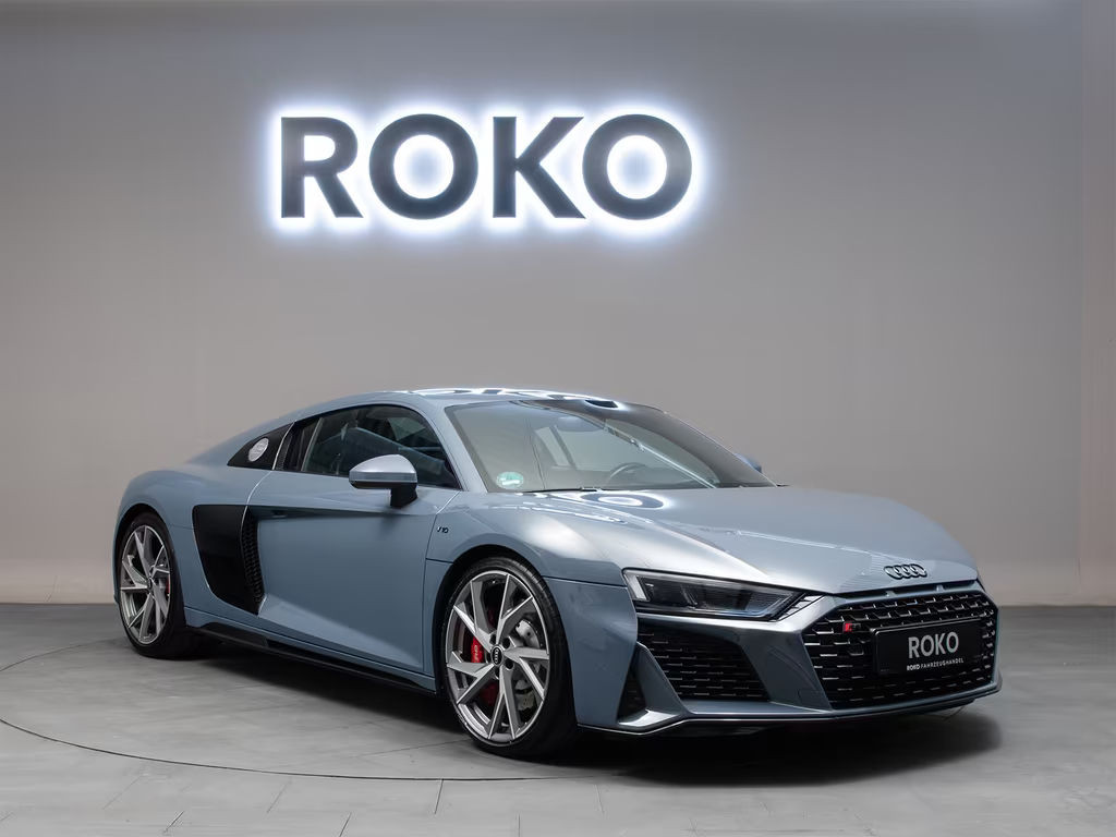 Audi R8 Coupé 5.2 FSI