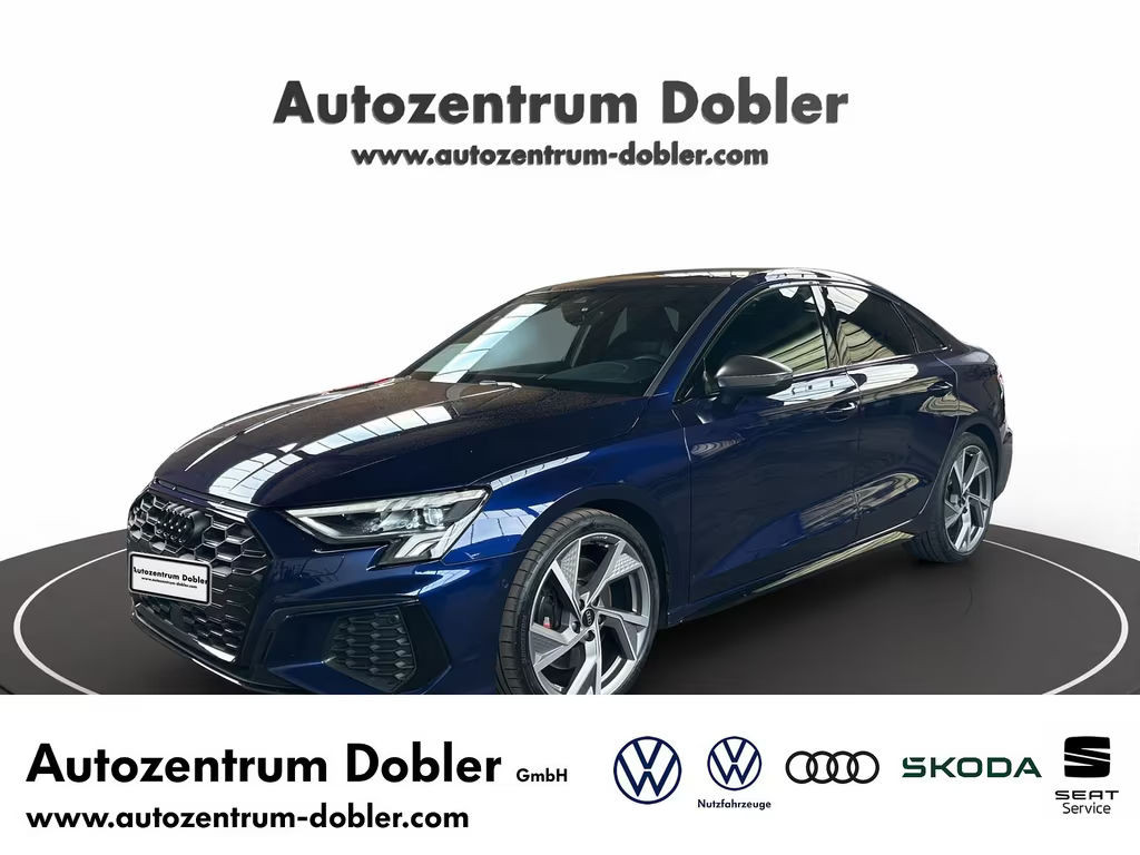 Audi S3 Sedan S-Tronic 2.0 TFSI