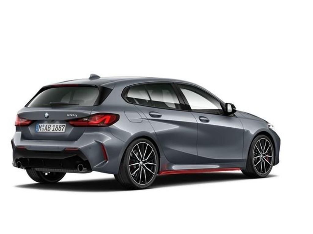 BMW 1 Serie 128 Sedan 128ti
