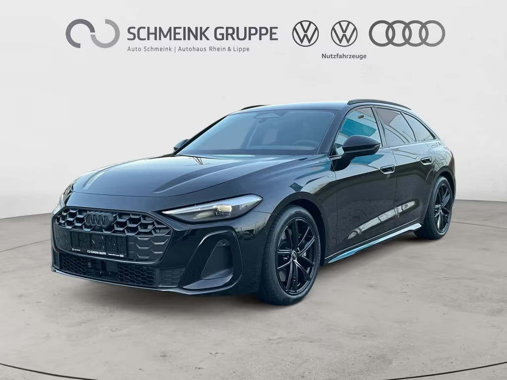 Audi A5 Avant Quattro S-Line Hybride