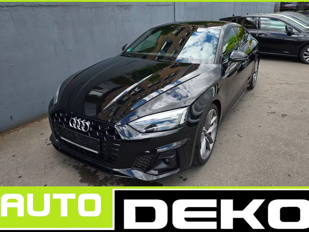 Audi A5 S-Line S-Tronic 35 TDI