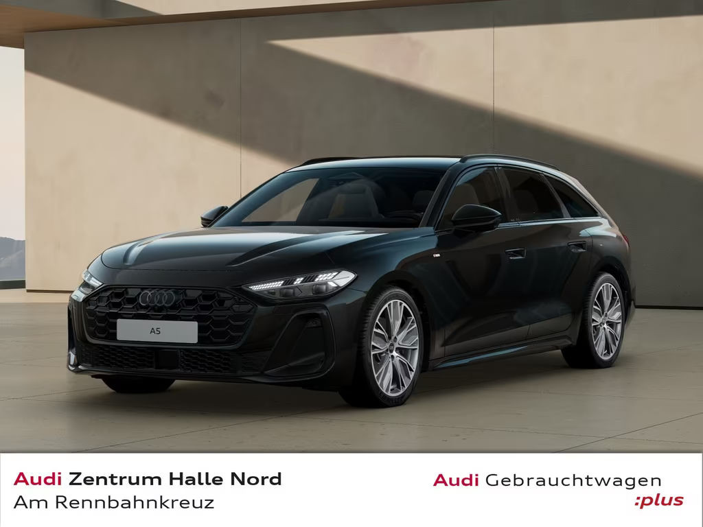 Audi A5 Avant Quattro S-Line S-Tronic