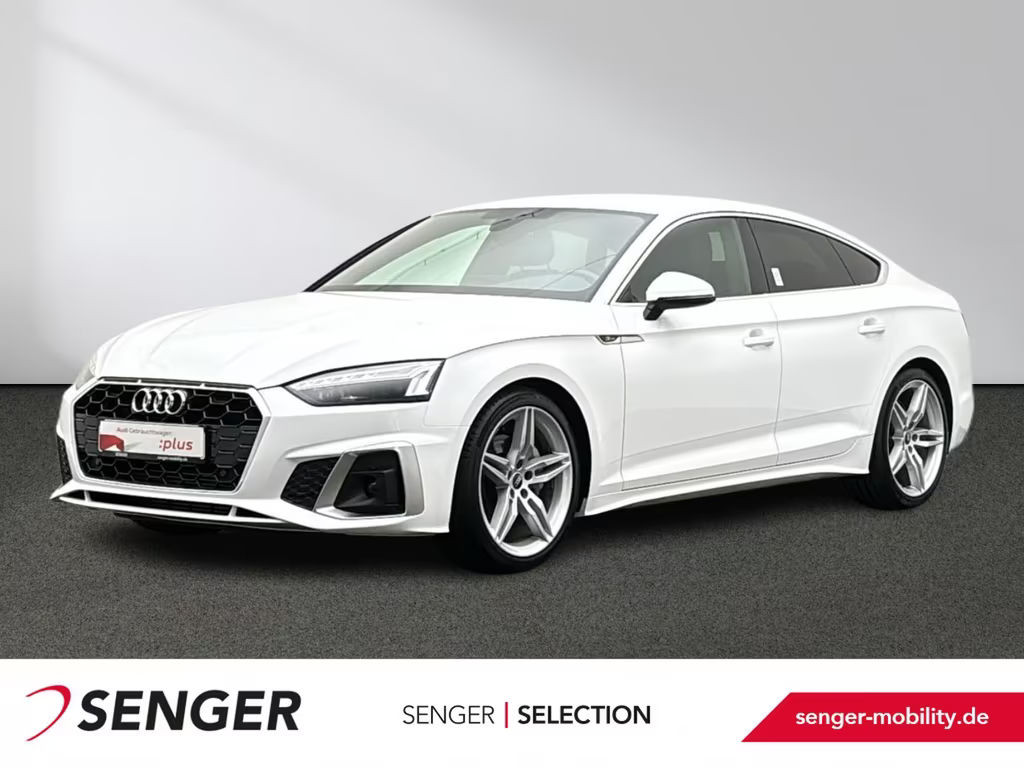 Audi A5 Sportback S-Line 40 TFSI