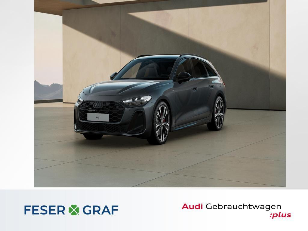 Audi A5 Avant Quattro S-Tronic Hybride