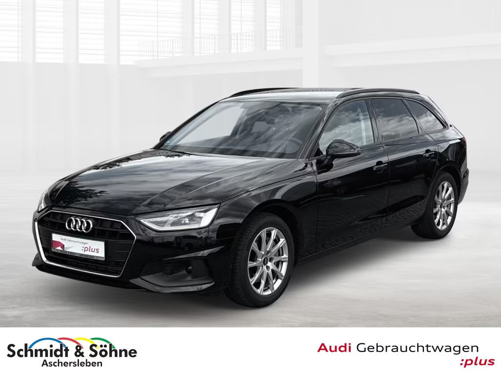 Audi A4 Avant S-Tronic 40 TFSI