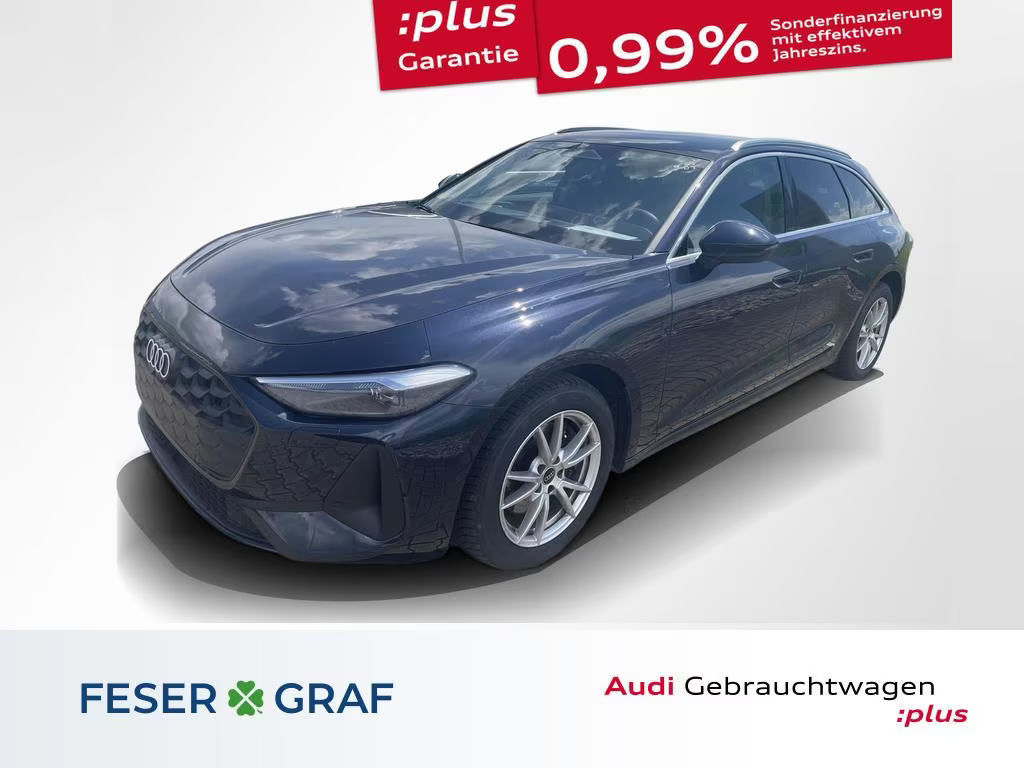 Audi A5 Avant Quattro S-Tronic