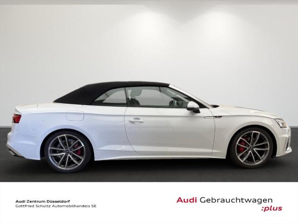 Audi A5 Cabriolet Quattro S-Line 40 TDI