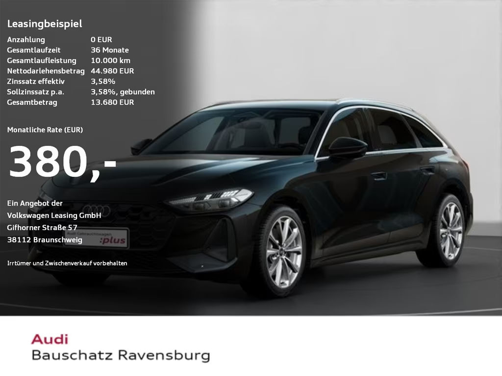 Audi A5 Avant