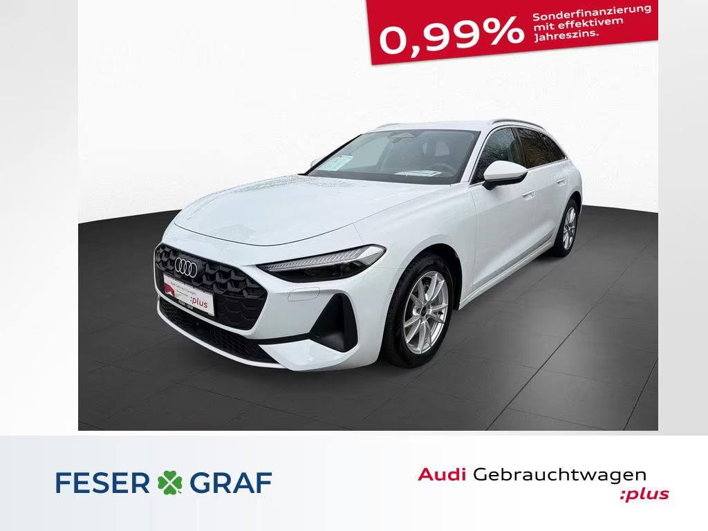 Audi A5 Avant