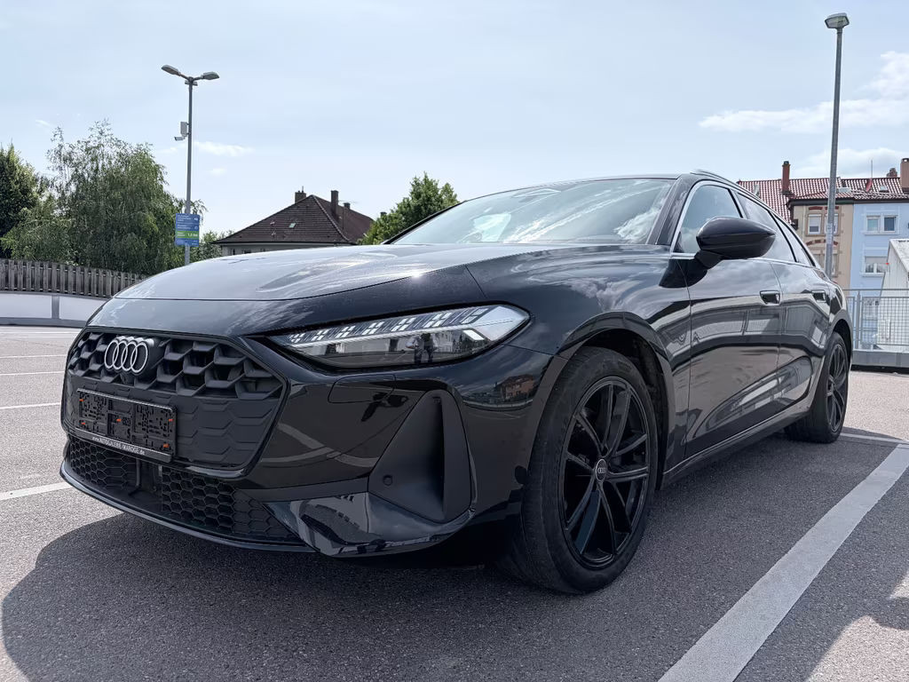 Audi A5 Avant