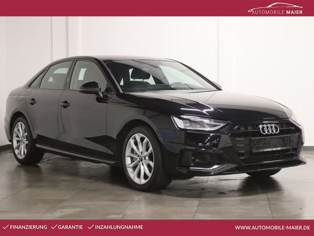 Audi A4 Sedan 40 TDI