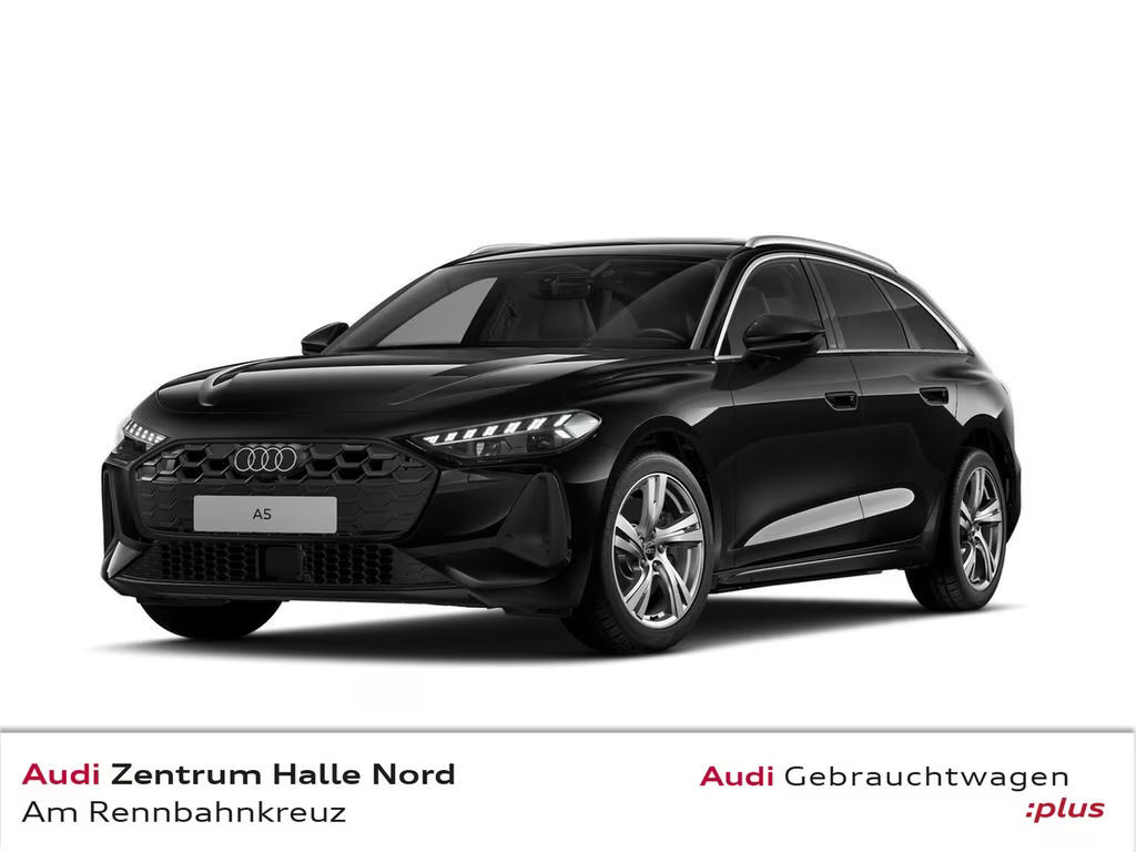 Audi A5 Avant Quattro S-Tronic