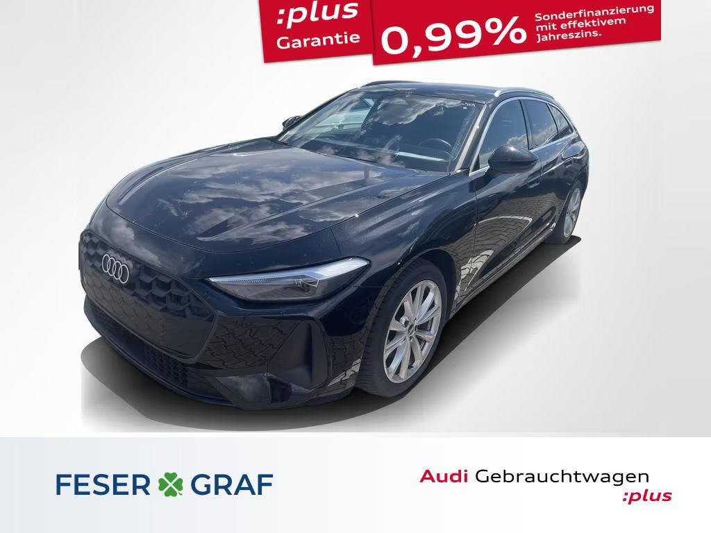 Audi A5 Avant Quattro S-Tronic