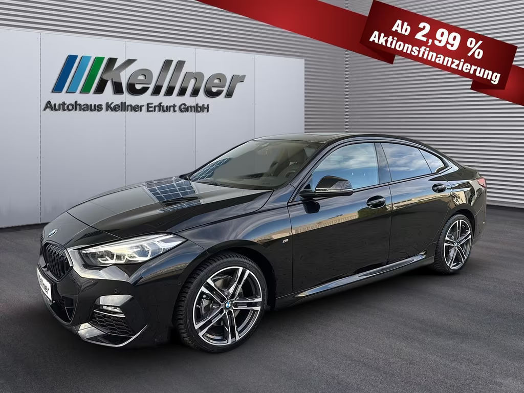 BMW 2 Serie 218 M-Sport Coupé Gran Coupé 218i