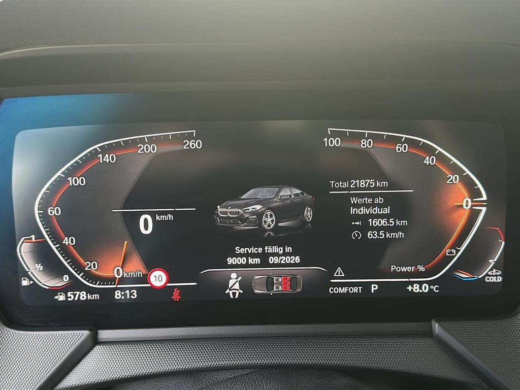 BMW 2 Serie