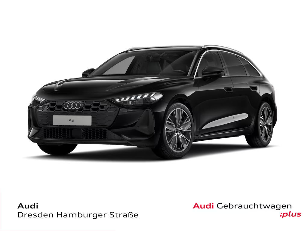 Audi A5 Avant S-Tronic