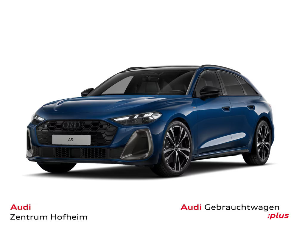 Audi A5 Avant Quattro S-Line 40 TDI