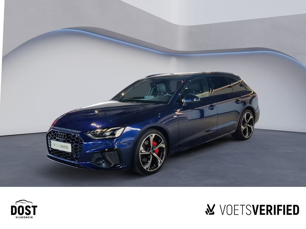 Audi A4 Avant S-Line 40 TFSI
