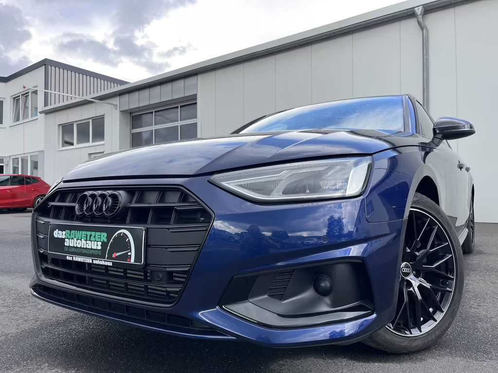 Audi A4 Sedan S-Tronic 2.0 TFSI