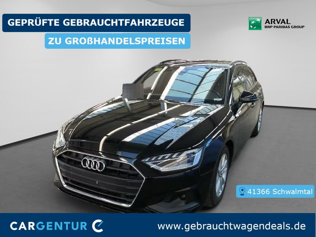 Audi A4 Avant 2.0 TDI
