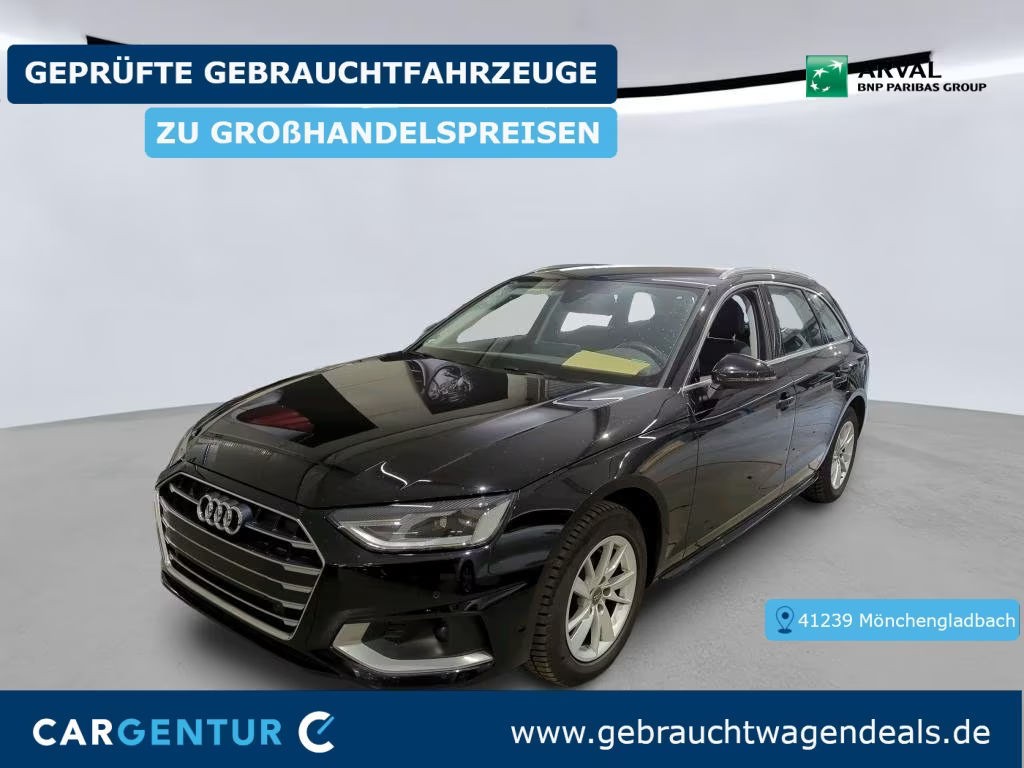 Audi A4 Avant 2.0 TDI
