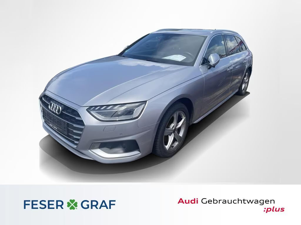 Audi A4 Avant S-Tronic 35 TFSI