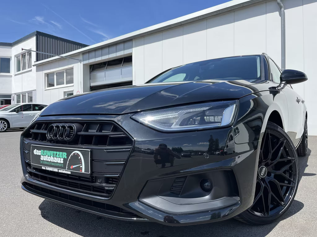 Audi A4 Avant S-Line S-Tronic 2.0 TFSI
