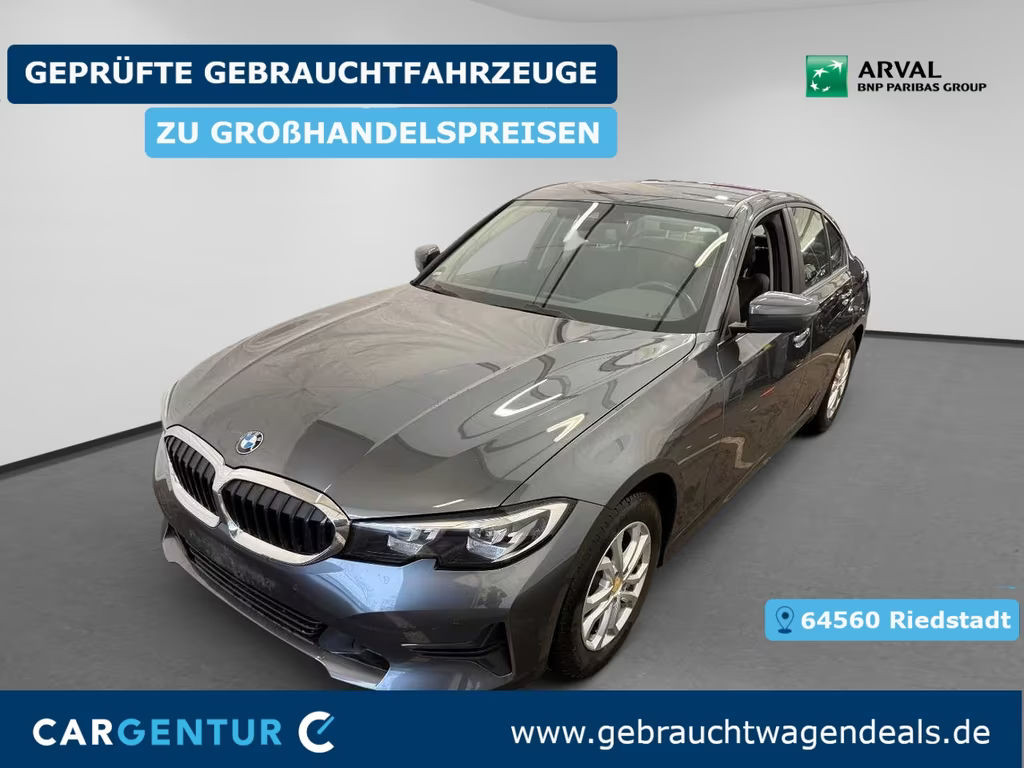 BMW 3 Serie 318 Advantage pakket Sedan 318d