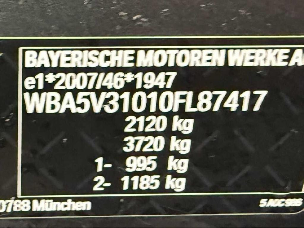 BMW 3 Serie