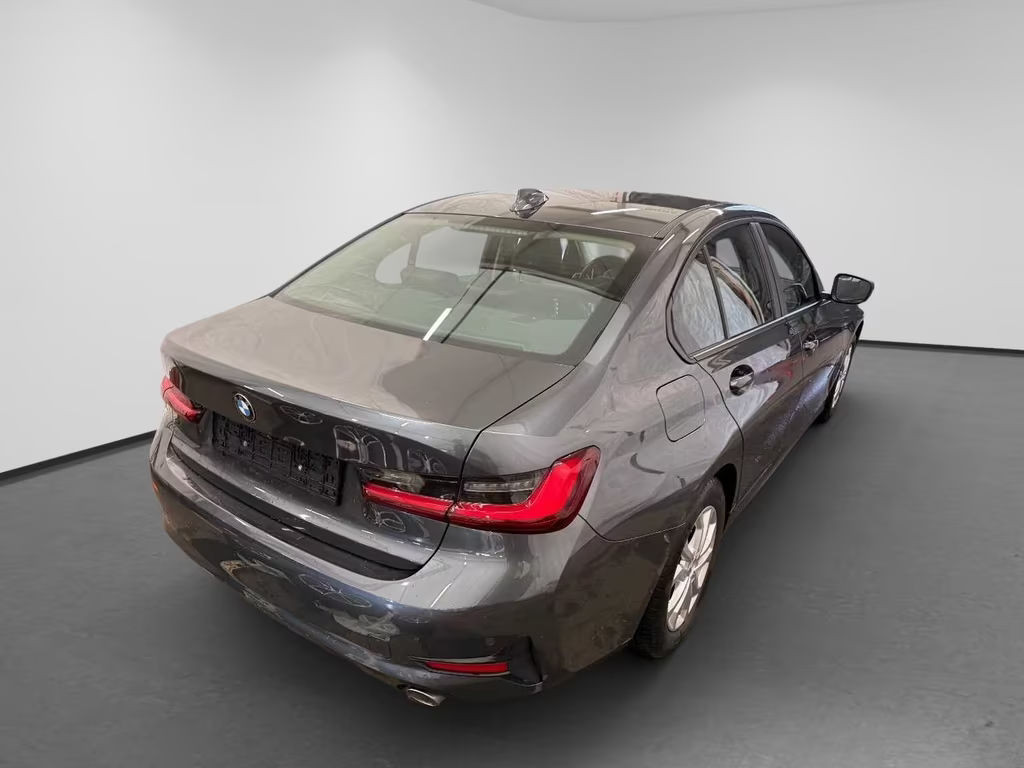 BMW 3 Serie
