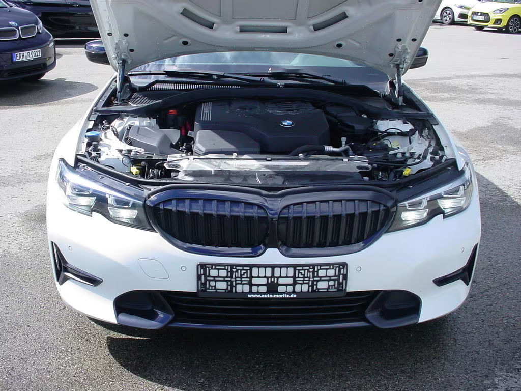BMW 3 Serie