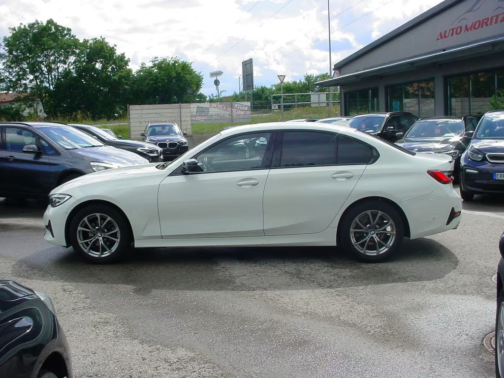 BMW 3 Serie