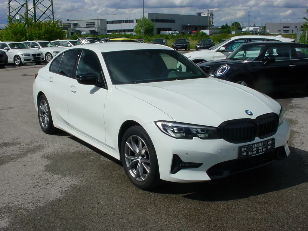 BMW 3 Serie