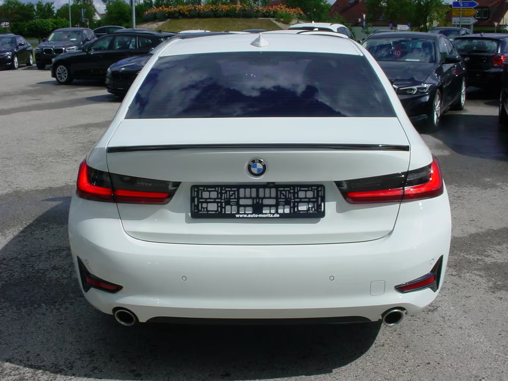 BMW 3 Serie