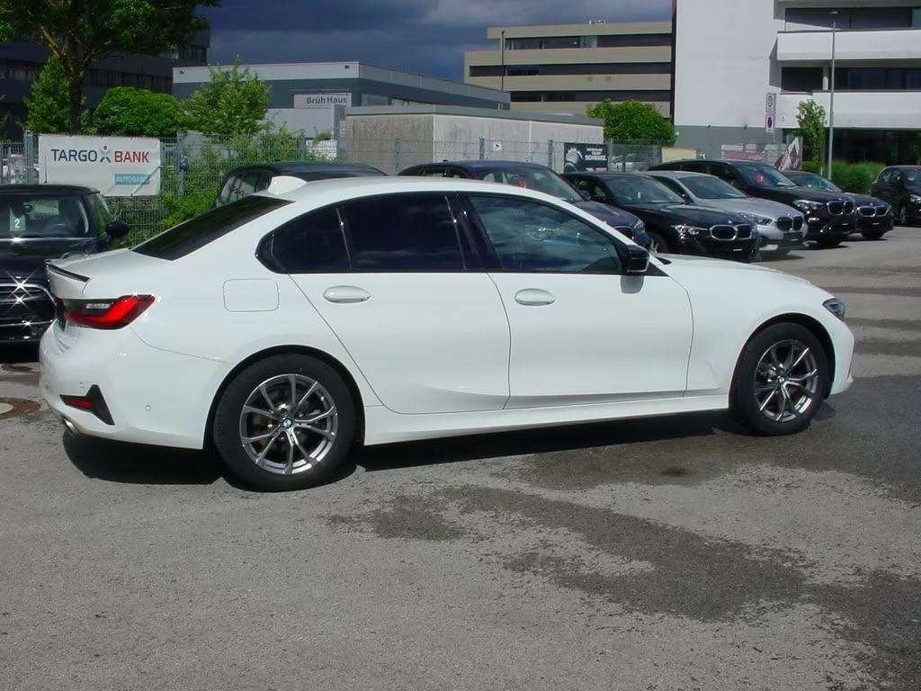 BMW 3 Serie