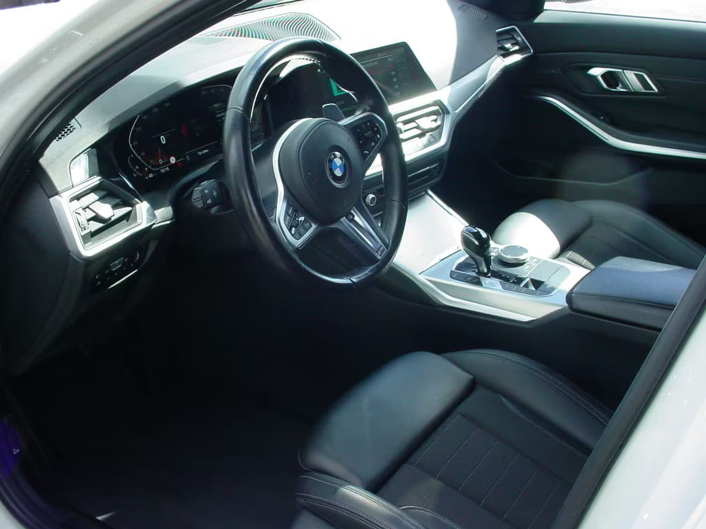 BMW 3 Serie