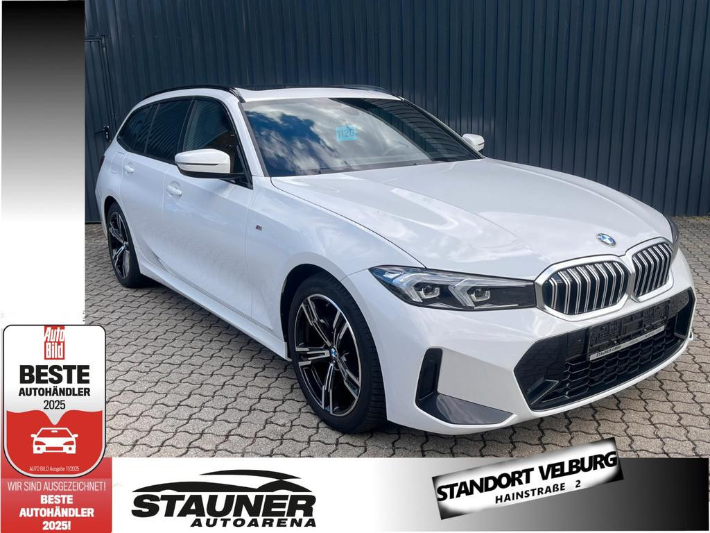 BMW 3 Serie 318 M-Sport Touring 318i