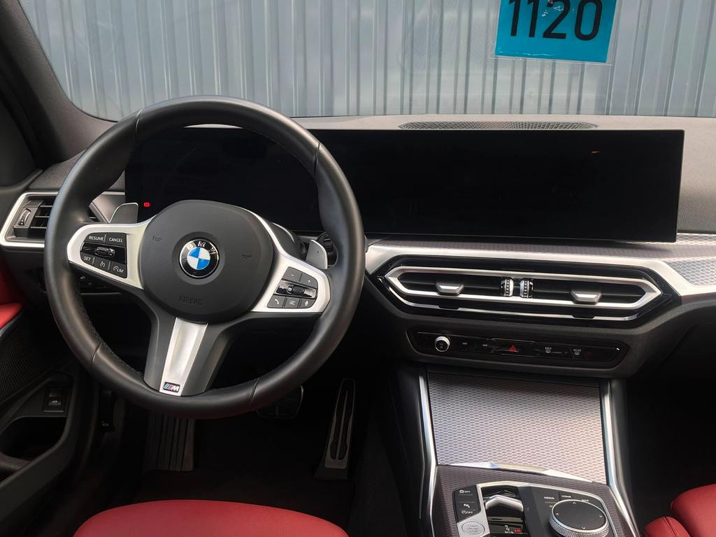 BMW 3 Serie