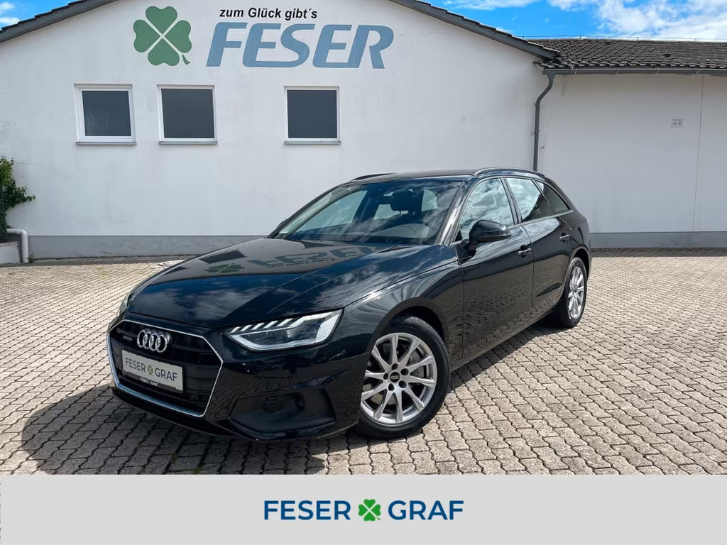Audi A4 Avant Quattro S-Tronic 45 TFSI