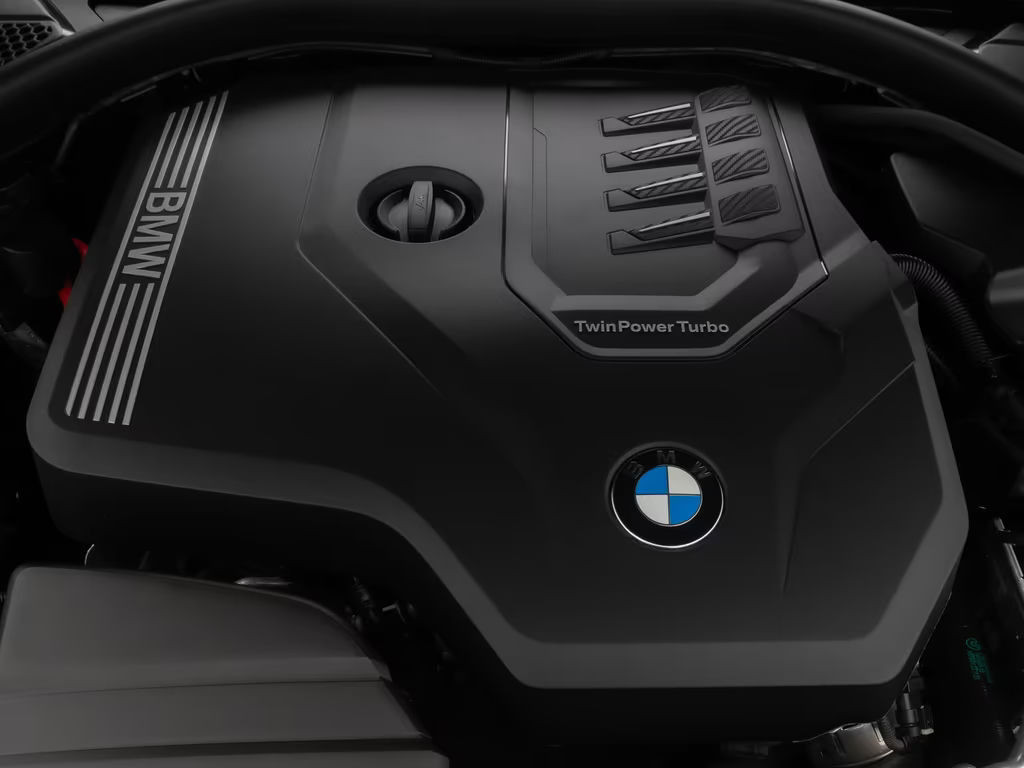 BMW 3 Serie