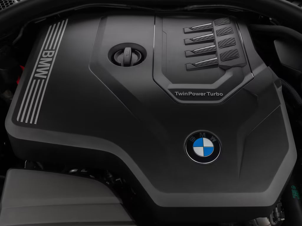 BMW 3 Serie